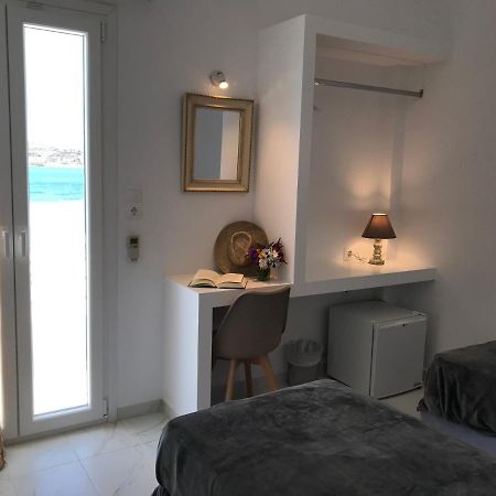 Sea View Pension Violeta Room1 For Two Parikia  Bagian luar foto