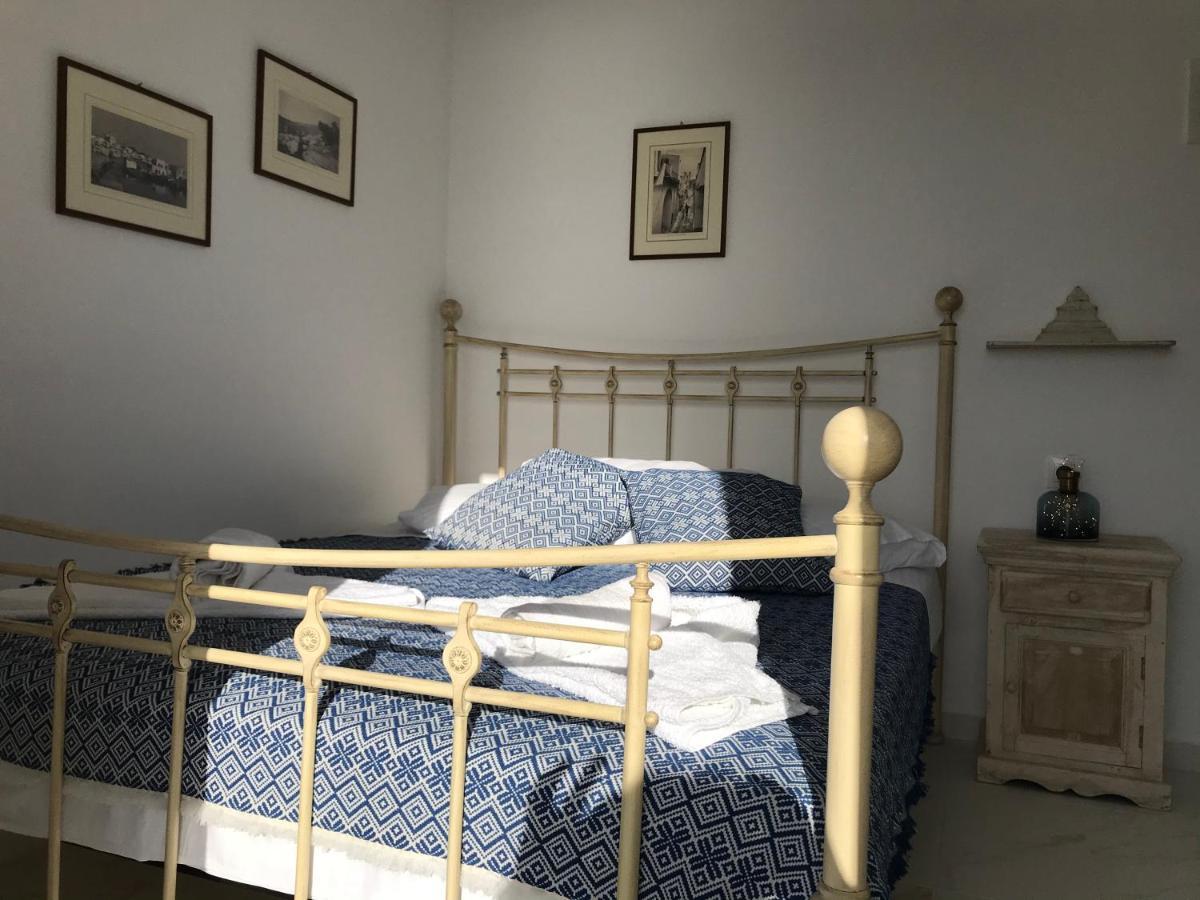 Sea View Pension Violeta Room1 For Two Parikia  Bagian luar foto